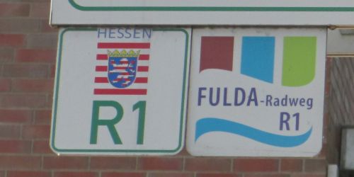 Fulda-Radweg