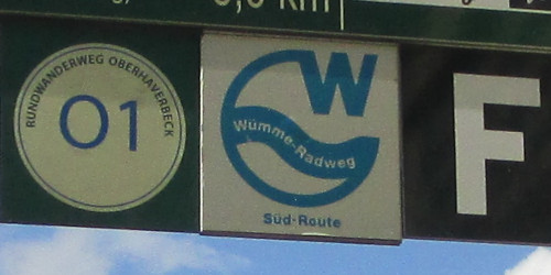 Wümme-Radweg