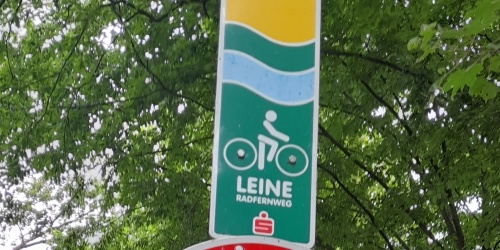 Leine-Radweg